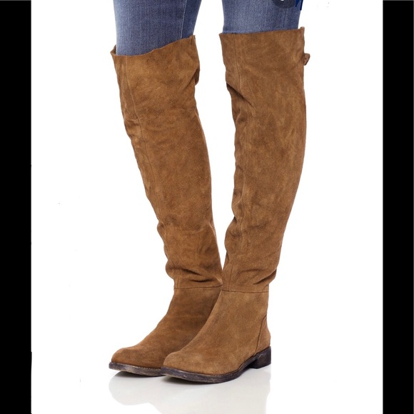 free people tall boots